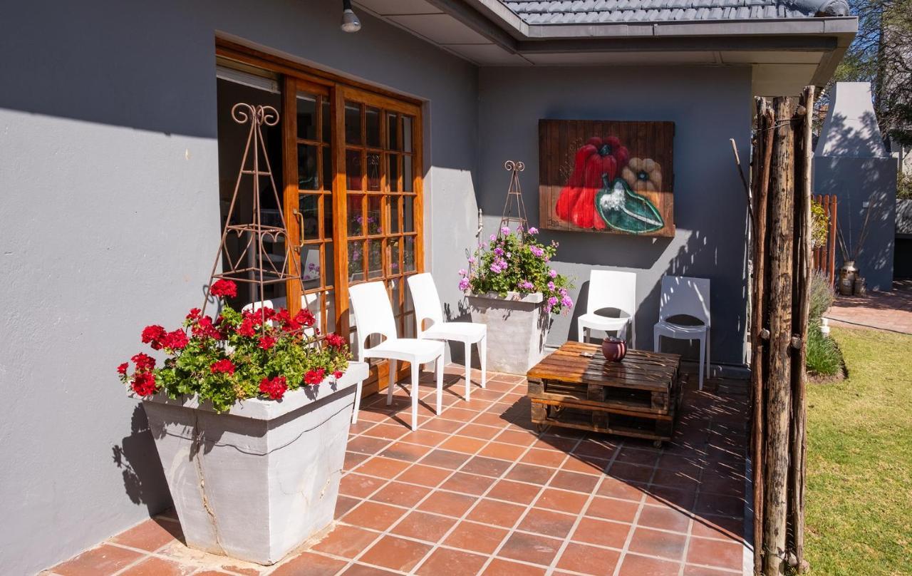 @Mango'S Διαμέρισμα Beaufort West Εξωτερικό φωτογραφία